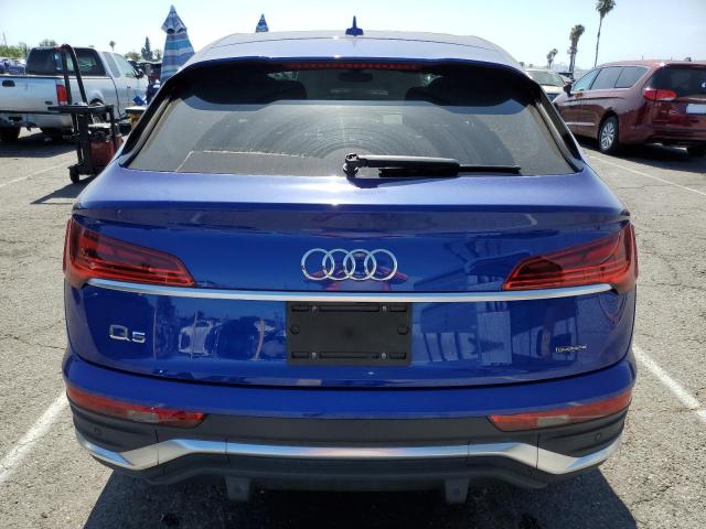 2021 AUDI Q5 SPORTBA WA14AAFYXM2092451