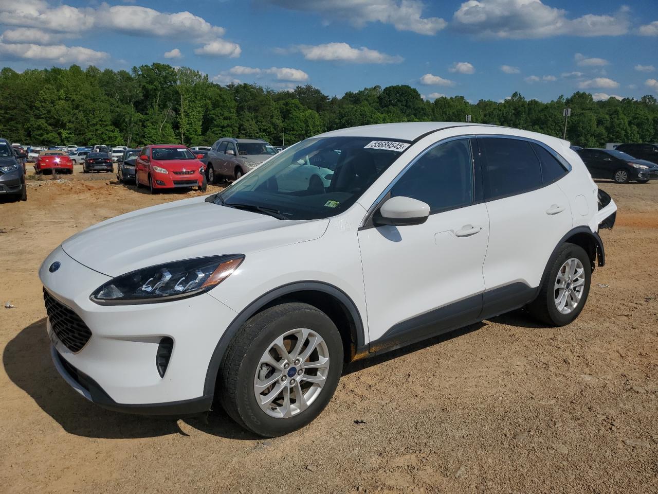 FORD ESCAPE SE