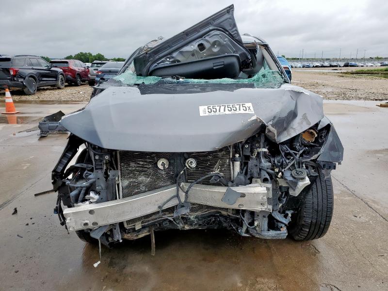 2017 NISSAN PATHFINDER 5N1DR2MN0HC622340