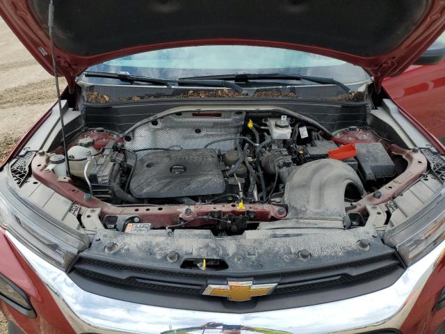 2021 CHEVROLET TRAILBLAZE - KL79MNSL8MB063211