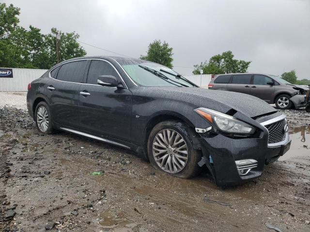 Vin: jn1by1prxgm721296, lot: 57843995, infiniti q70 3.7 20164