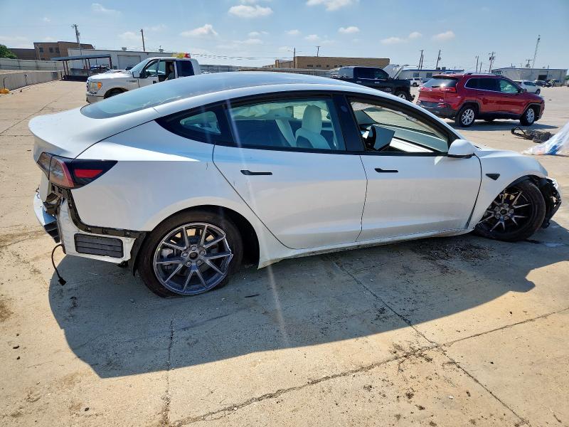 2022 TESLA MODEL 3 - 5YJ3E1EB0NF356911