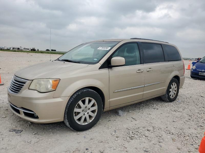 Vin: 2c4rc1bg3er207090, lot: 57669285, chrysler minivan touring 2014 img_1