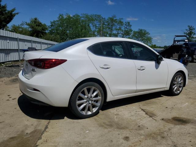 Vin: 3mzbn1v7xhm148538, lot: 57398895, mazda 3 touring 20173