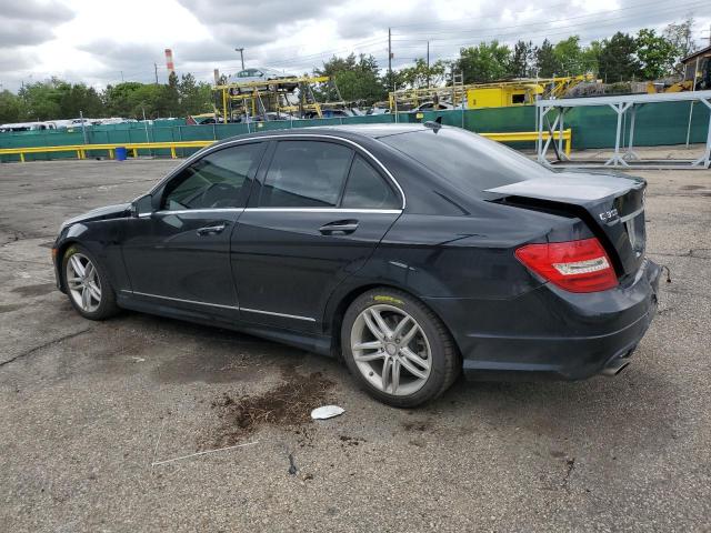 Vin: wddgf8bb0cr227169, lot: 58958875, mercedes-benz c-class 300 4matic 20122