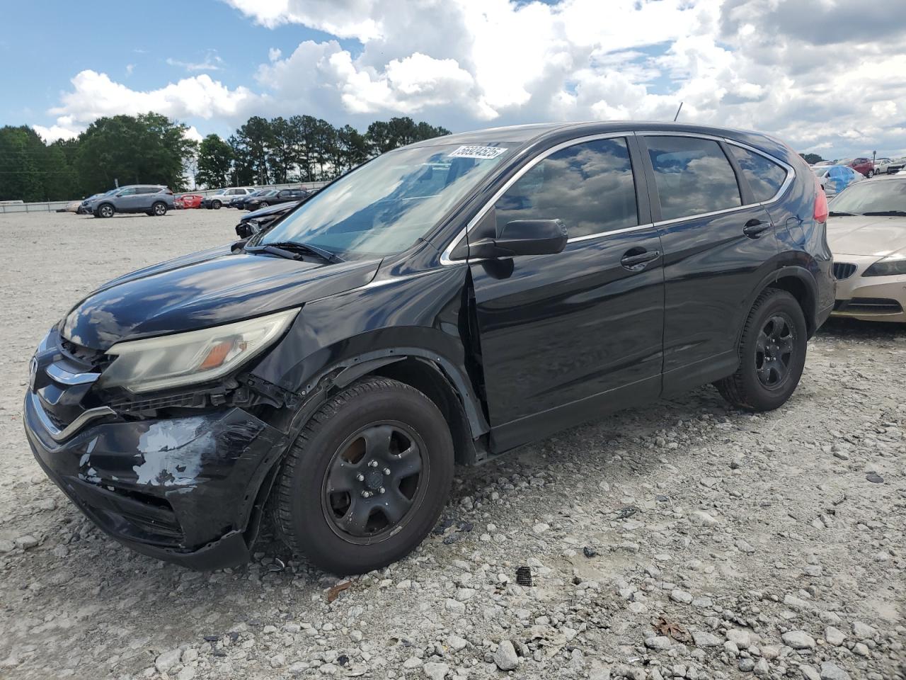 HONDA CR-V LX