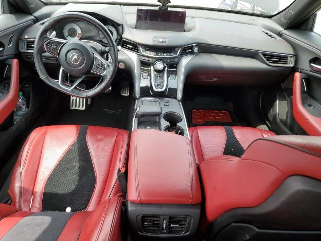 2022 ACURA TLX TECH A - 19UUB5F57NA001676