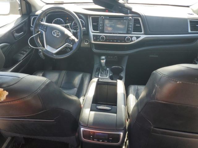 2017 TOYOTA HIGHLANDER 5TDKZRFH1HS525108