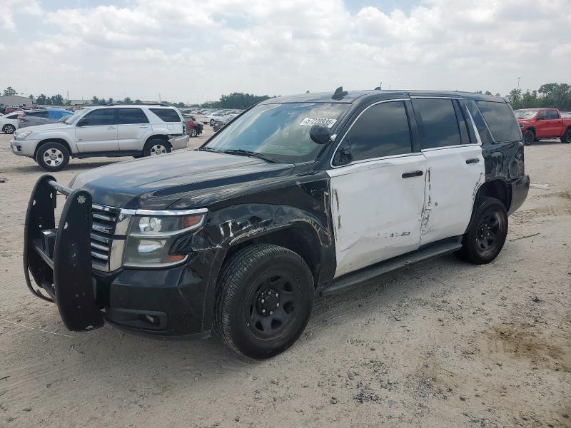 CHEVROLET TAHOE POLI