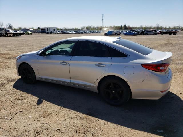 Vin: 5npe24af3fh191063, lot: 55229955, hyundai sonata se 20152