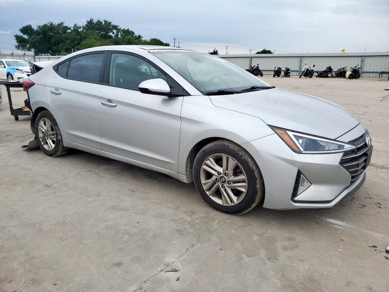 Vin: 5npd84lf0kh448200, lot: 58662425, hyundai elantra sel 20194