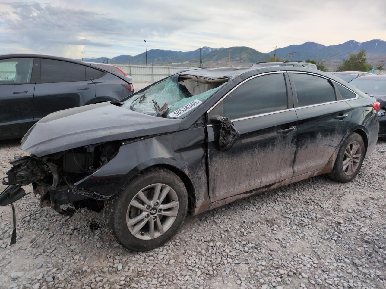 HYUNDAI SONATA SE