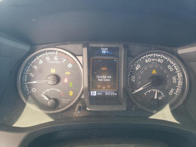 2019 TOYOTA TACOMA DOU - 3TMDZ5BN0KM076833