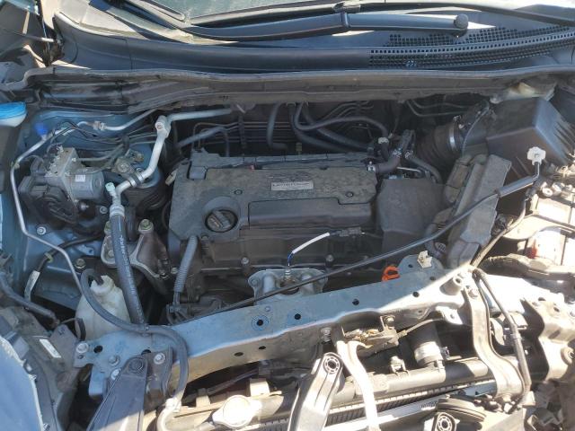 2016 HONDA CR-V EXL - 2HKRM3H73GH568738
