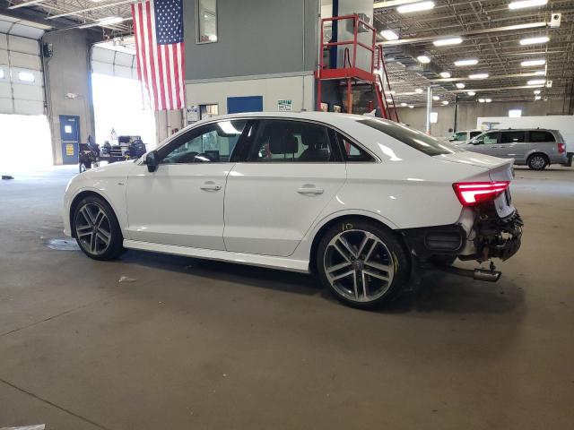 Vin: wauj8gff0j1053422, lot: 56238335, audi a3 premium plus 20182