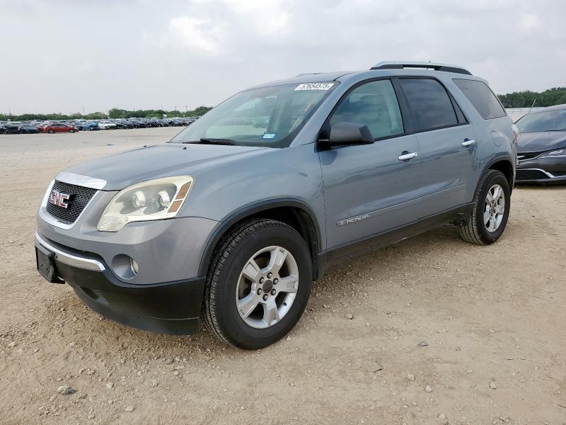 GMC ACADIA SLE