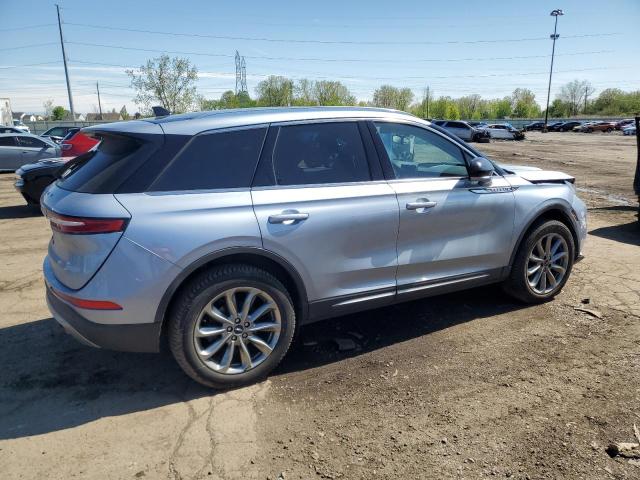 Vin: 5lmcj1d92nul16467, lot: 56306935, lincoln corsair 20223