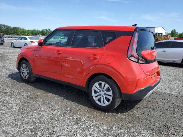 Vin: kndj23au7s7260746, lot: 56018435, kia soul lx 20252