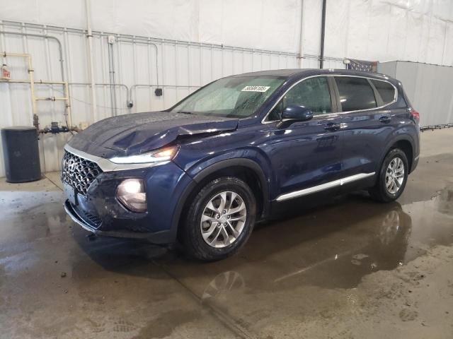 Vin: 5nms2cad8kh018335, lot: 56586105, hyundai santa fe se 2019 img_1