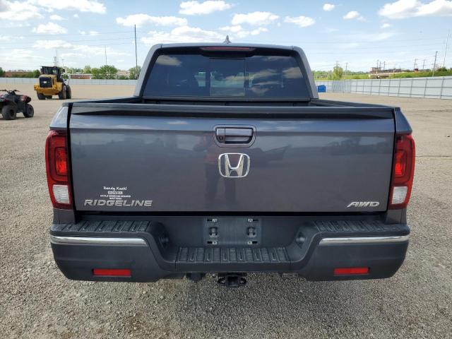 2020 HONDA RIDGELINE 5FPYK3F5XLB017323