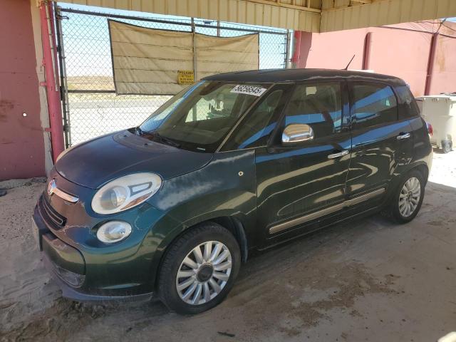 Vin: zfbcfach4fz036400, lot: 56256545, fiat 500 lounge 2015 img_1