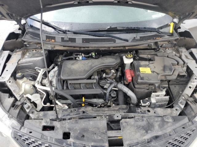 2017 NISSAN ROGUE SPT #3303930687