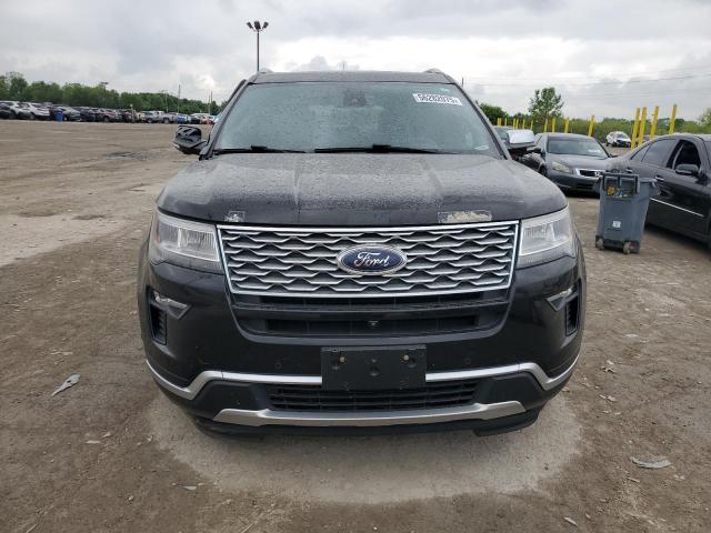 2018 FORD EXPLORER P - 1FM5K8HT0JGA40158