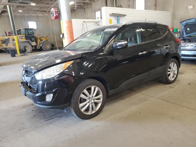 Vin: km8jucac1du755445, lot: 56176315, hyundai tucson gls 2013 img_1