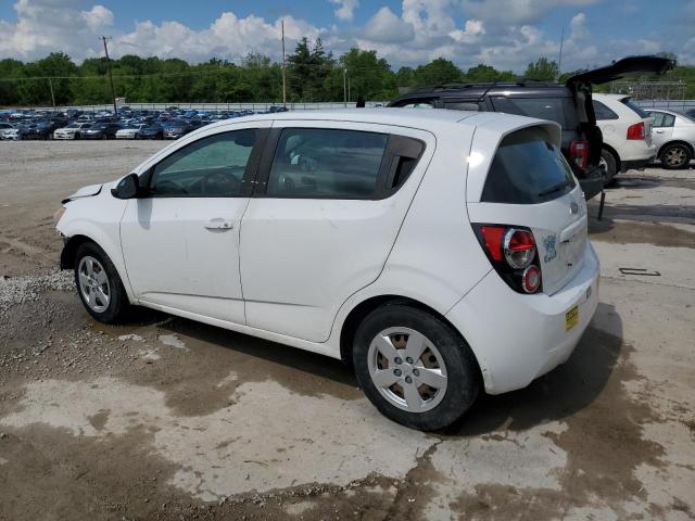 2016 CHEVROLET SONIC LS 1G1JA6SH1G4112678