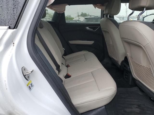 2022 AUDI Q4 E-TRON WA1G2BFZ3NP049034