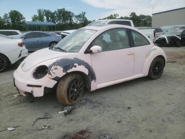 VOLKSWAGEN NEW BEETLE