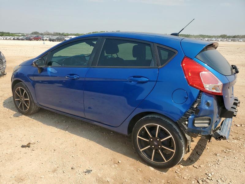 Vin: 3fadp4ej6jm146400, lot: 56975885, ford fiesta se 20182