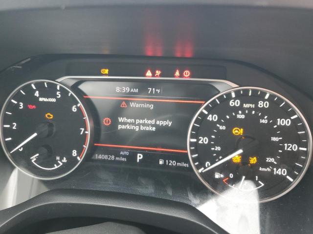 2021 NISSAN ROGUE SV - 5N1AT3BB7MC744920