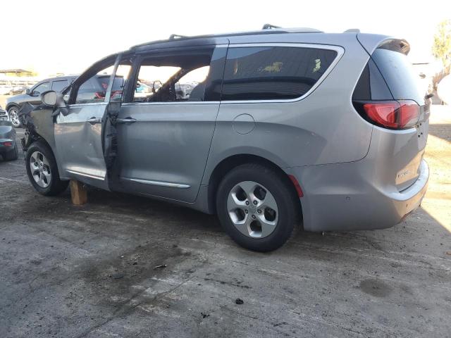 Vin: 2c4rc1eg1hr764158, lot: 58271425, chrysler pacifica touring l plus 20172