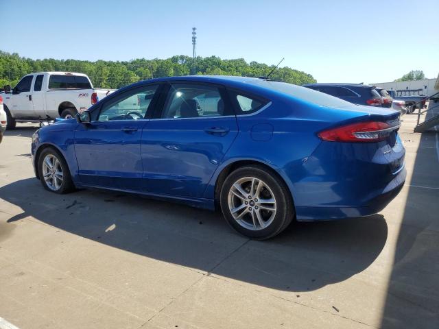 Vin: 3fa6p0hd7jr185670, lot: 55439735, ford fusion se 20182