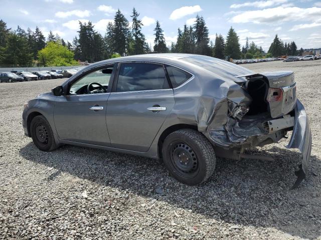 Vin: 3n1ab7ap5hy354510, lot: 58193255, nissan sentra s 20172