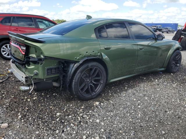 Vin: 2c3cdxgj5nh204129, lot: 55286685, dodge charger scat pack 20223
