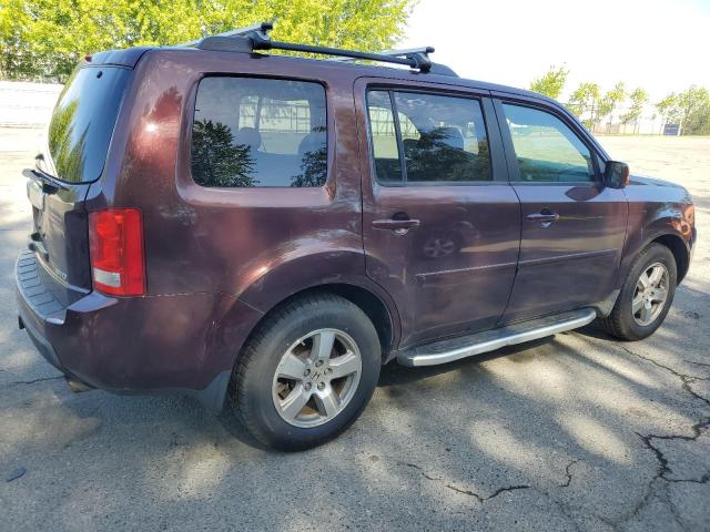 Vin: 5fnyf4h55ab001253, lot: 58954745, honda pilot exl 20103