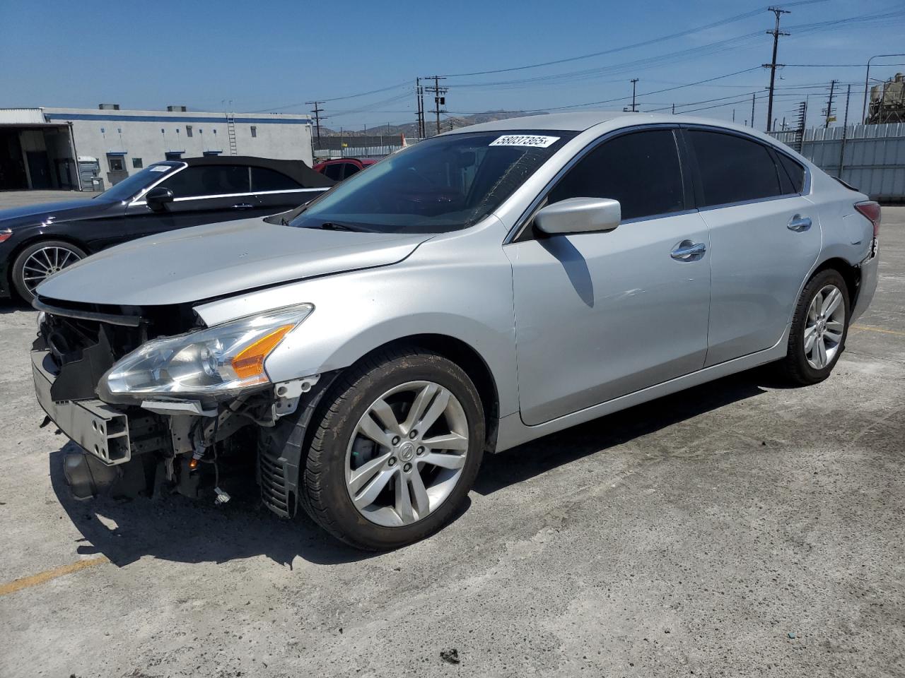NISSAN ALTIMA 2.5