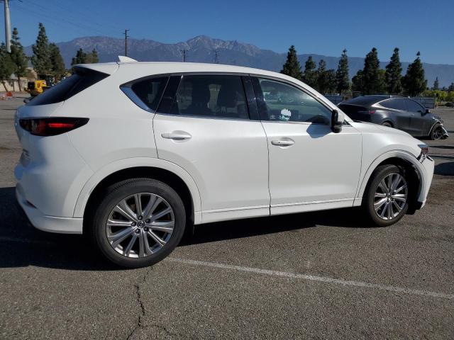 Vin: jm3kfbxy4n0608116, lot: 56258085, mazda cx-5 signature 20223