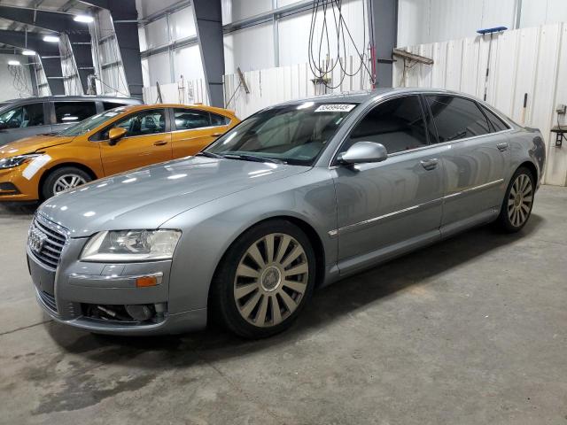 AUDI A8 L QUATT
