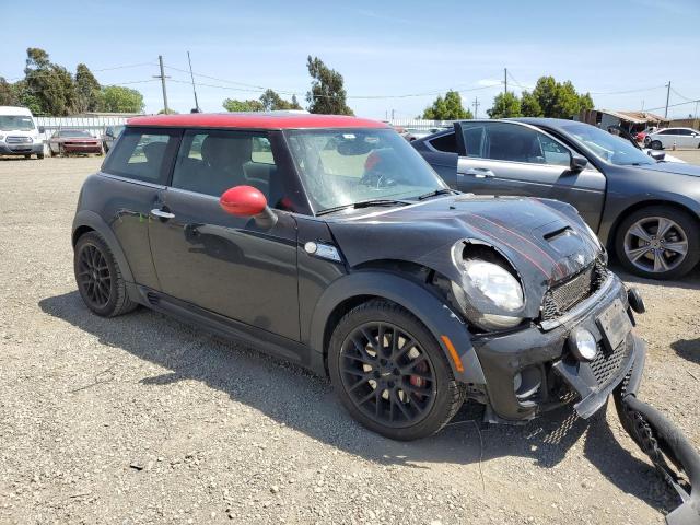 Vin: wmwsu9c58dt722617, lot: 57356095, mini cooper john cooper works 20134