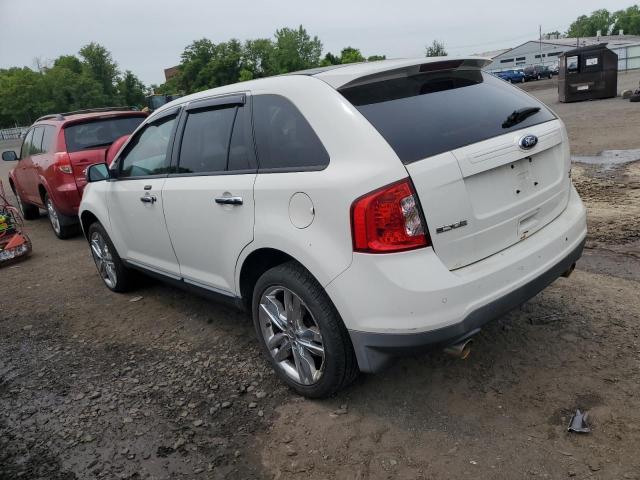 Vin: 2fmdk4jc0bbb63952, lot: 58663275, ford edge sel 20112