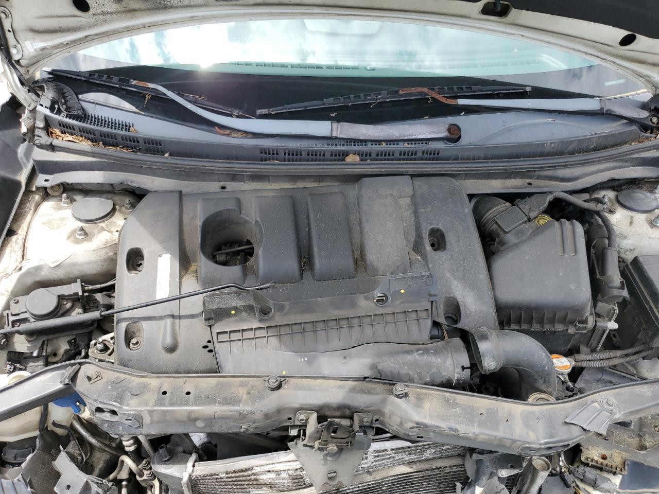 Hyundai Elantra gl 2007