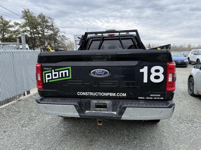 2022 FORD F150 SUPER - 1FTFW1E84NKE36259