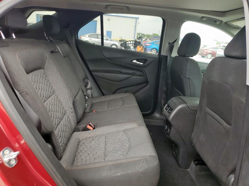 2018 CHEVROLET EQUINOX LT - 2GNAXJEV0J6148756