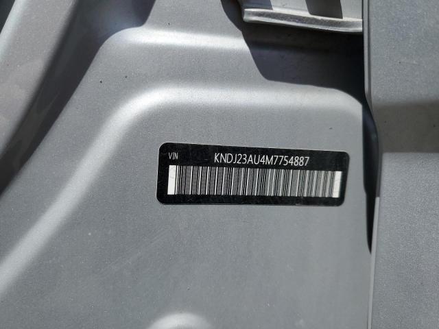 2021 KIA SOUL LX - KNDJ23AU4M7754887