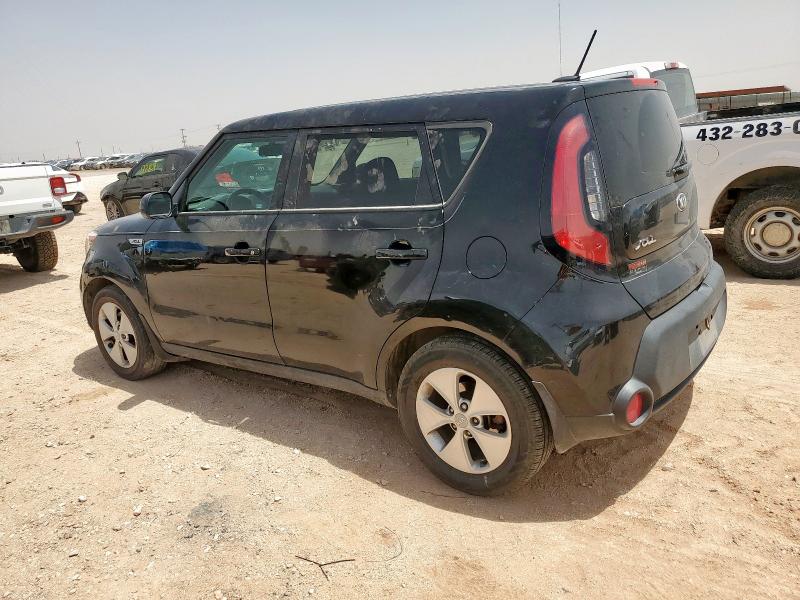Vin: kndjn2a24g7251042, lot: 57484335, kia soul 20162