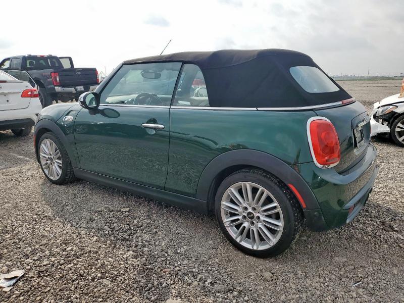 Vin: wmwwg9c31h3c81249, lot: 57081835, mini cooper s 20172