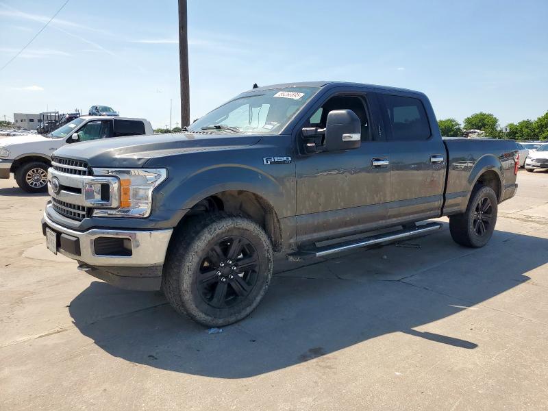 Vin: 1ftfw1e47kfa80861, lot: 58266695, ford f-150 supercrew 2019 img_1